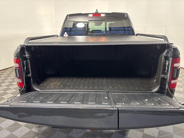 used 2022 Ram 1500 car, priced at $34,773