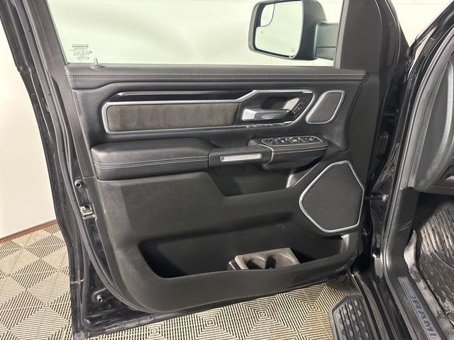 used 2022 Ram 1500 car, priced at $34,773
