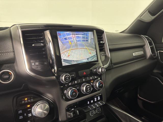 used 2022 Ram 1500 car, priced at $34,773