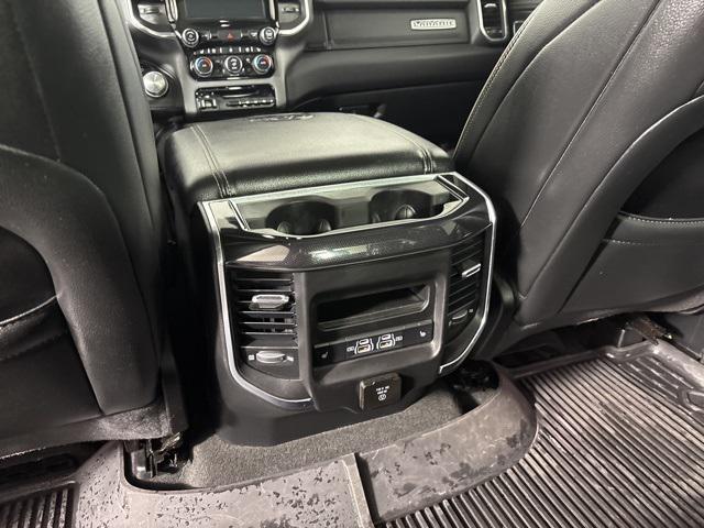 used 2022 Ram 1500 car, priced at $34,773