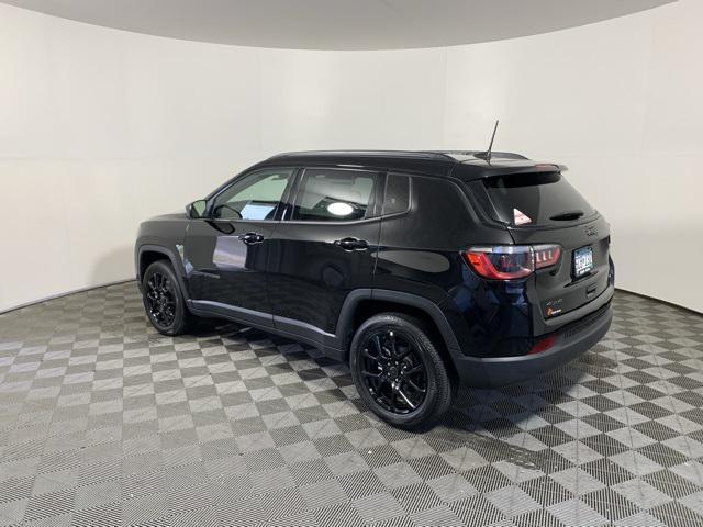 new 2025 Jeep Compass car, priced at $30,178