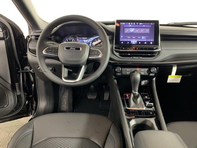 new 2025 Jeep Compass car, priced at $30,178