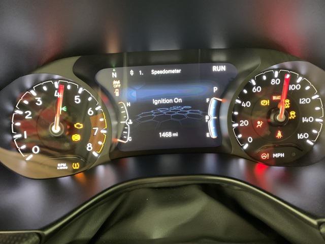 new 2025 Jeep Compass car, priced at $30,178