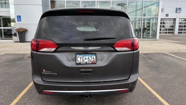 used 2019 Chrysler Pacifica car
