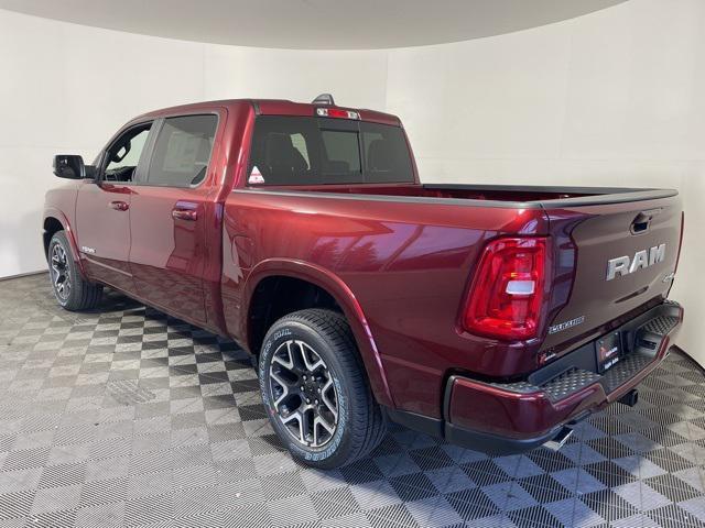 new 2025 Ram 1500 car, priced at $59,495