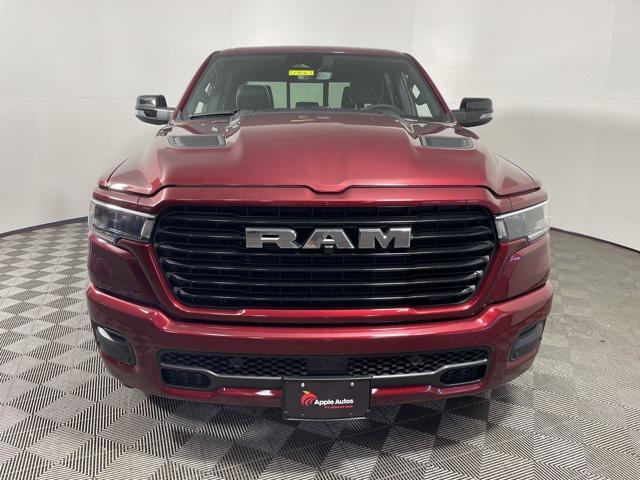 new 2025 Ram 1500 car, priced at $59,495