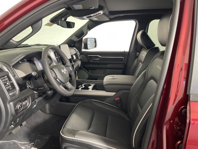 new 2025 Ram 1500 car, priced at $59,495