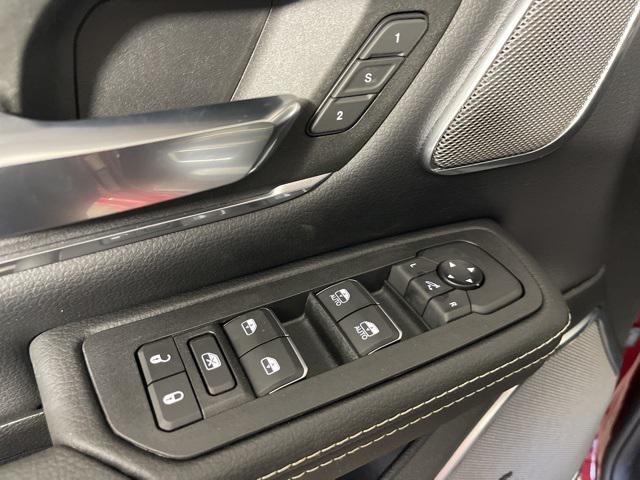 new 2025 Ram 1500 car, priced at $59,495