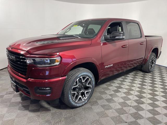 new 2025 Ram 1500 car, priced at $59,495