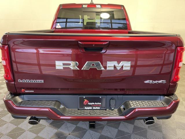 new 2025 Ram 1500 car, priced at $59,495