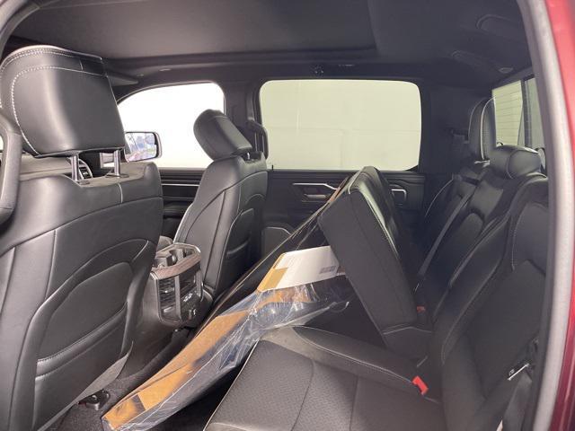 new 2025 Ram 1500 car, priced at $59,495
