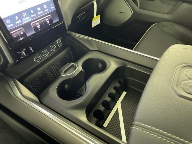 new 2025 Ram 1500 car, priced at $59,495