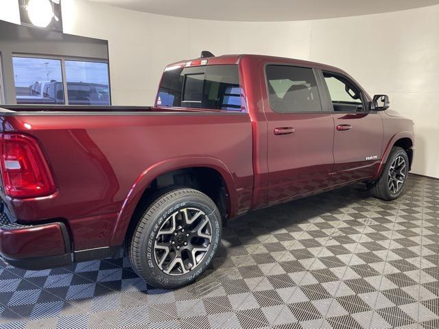 new 2025 Ram 1500 car, priced at $59,495