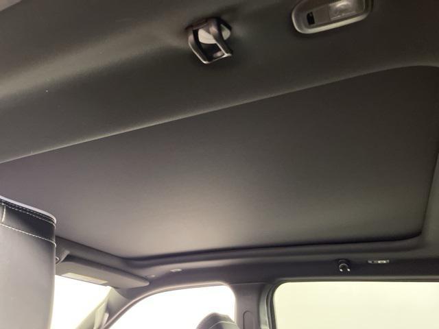 new 2025 Ram 1500 car, priced at $59,495