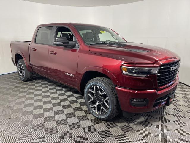 new 2025 Ram 1500 car, priced at $59,495