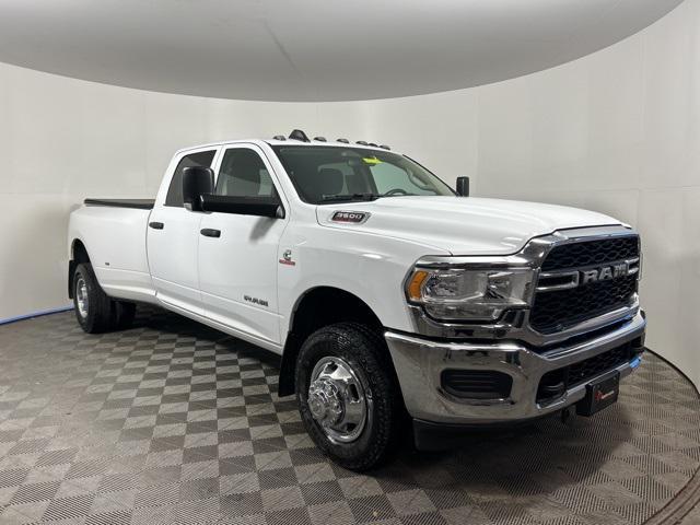 used 2020 Ram 3500 car, priced at $42,250