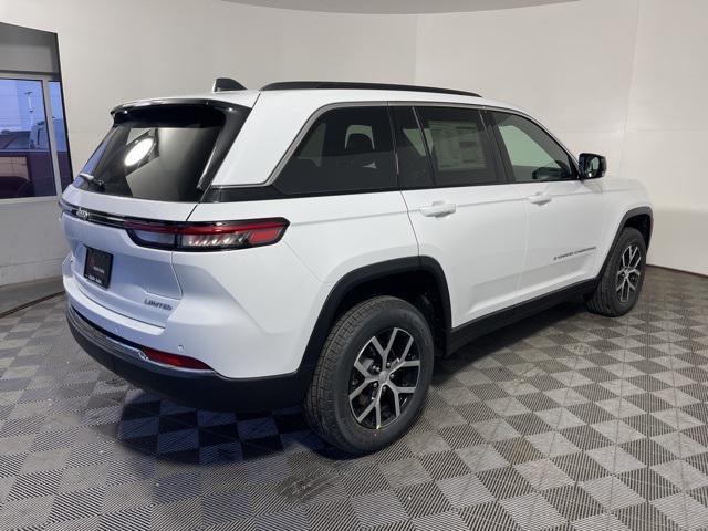 new 2025 Jeep Grand Cherokee car, priced at $51,985