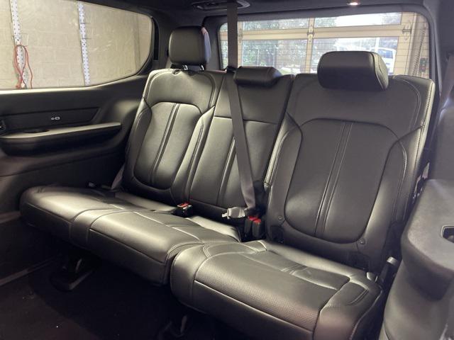 new 2025 Jeep Wagoneer car, priced at $62,250