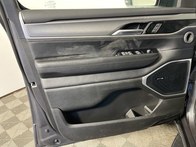 new 2025 Jeep Wagoneer car, priced at $63,495