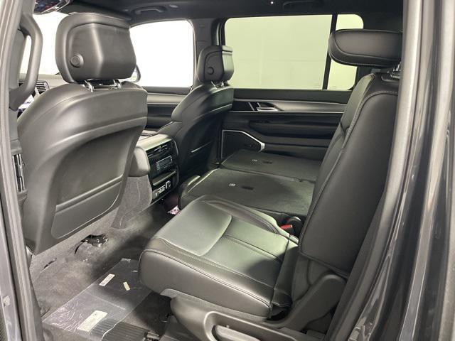 new 2025 Jeep Wagoneer car, priced at $62,250