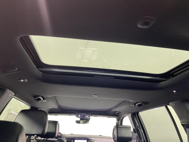 new 2025 Jeep Wagoneer car, priced at $62,250