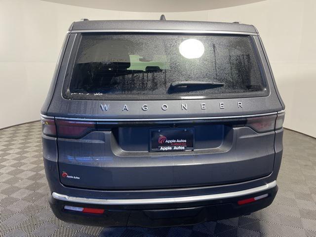 new 2025 Jeep Wagoneer car, priced at $63,495