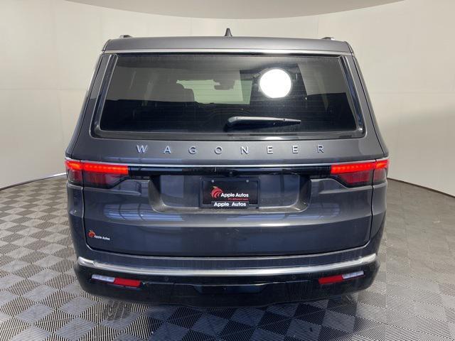 new 2025 Jeep Wagoneer car, priced at $62,250
