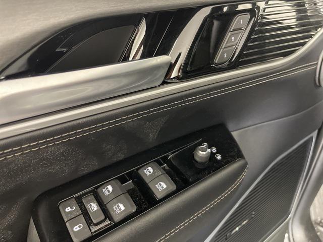 new 2025 Jeep Wagoneer car, priced at $62,250