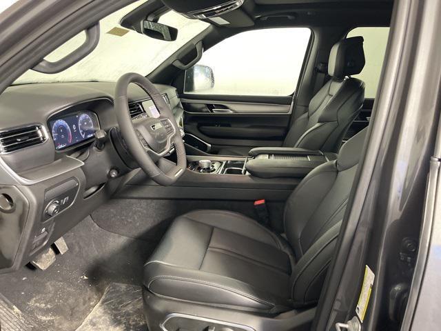 new 2025 Jeep Wagoneer car, priced at $63,495