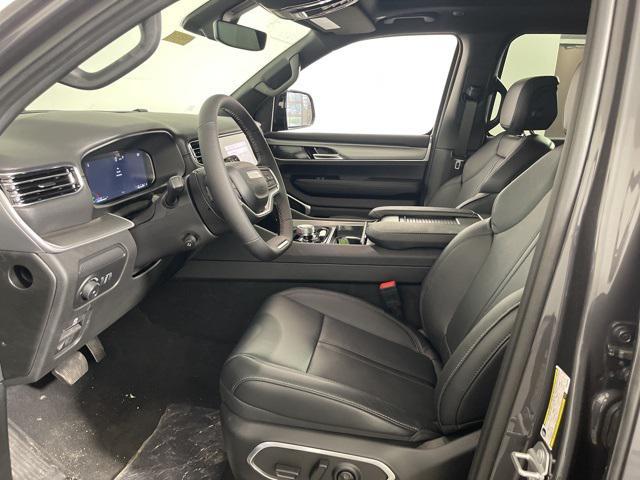 new 2025 Jeep Wagoneer car, priced at $62,250