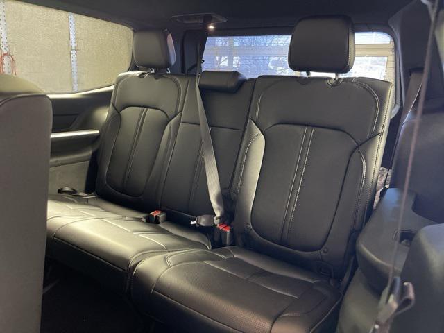 new 2025 Jeep Wagoneer car, priced at $63,495
