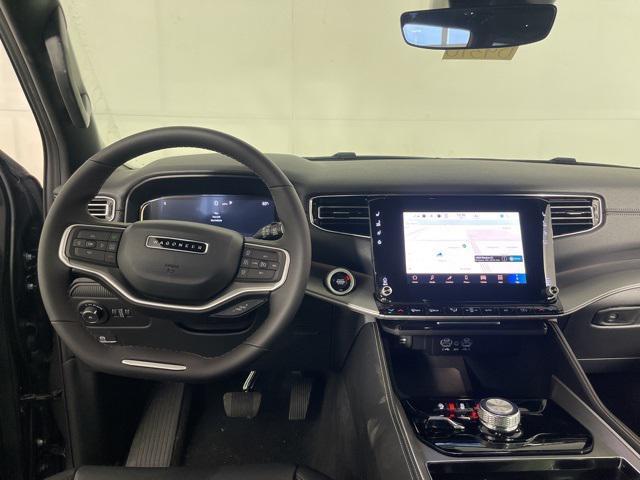 new 2025 Jeep Wagoneer car, priced at $62,250