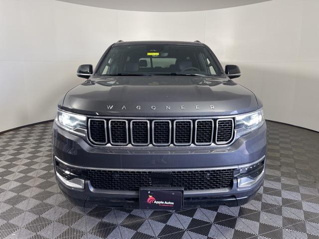 new 2025 Jeep Wagoneer car, priced at $62,250