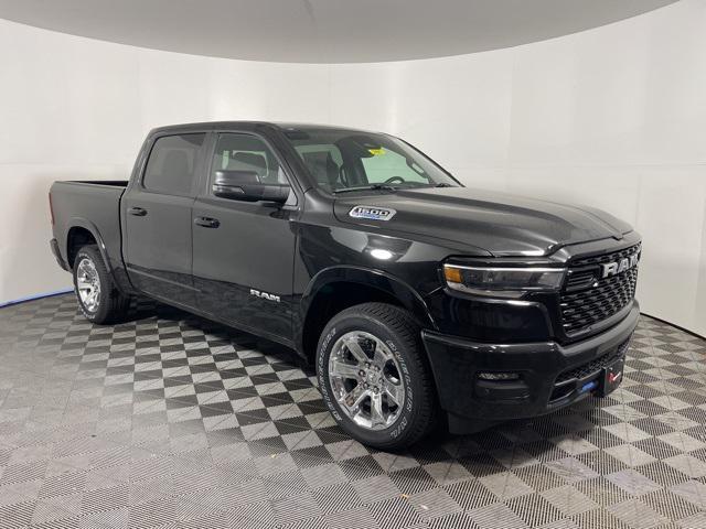 new 2025 Ram 1500 car, priced at $48,758