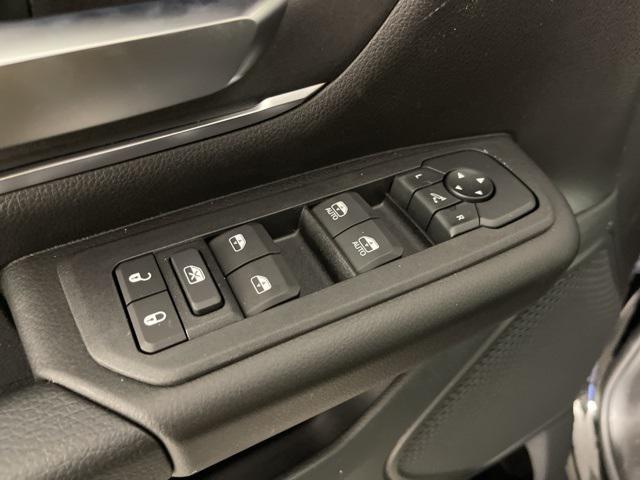 new 2025 Ram 1500 car, priced at $48,758