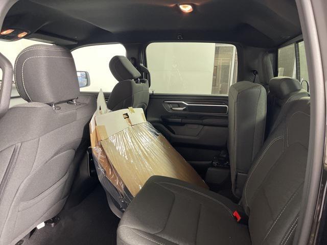 new 2025 Ram 1500 car, priced at $48,758