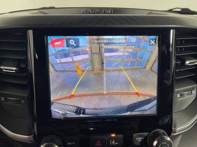 new 2025 Ram 1500 car, priced at $48,758