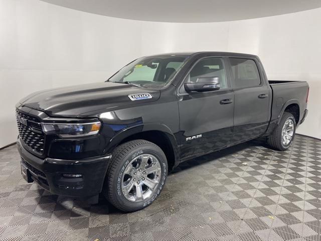 new 2025 Ram 1500 car, priced at $48,758