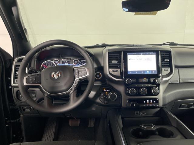 new 2025 Ram 1500 car, priced at $48,758