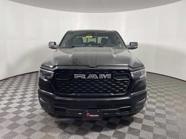 new 2025 Ram 1500 car, priced at $48,758