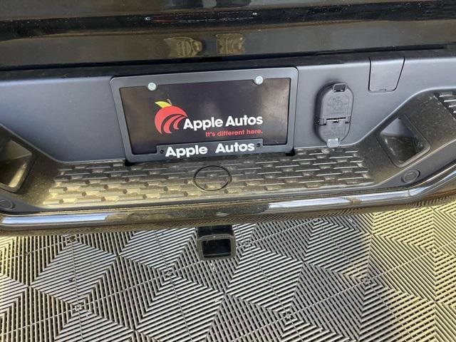 new 2025 Ram 1500 car, priced at $48,758