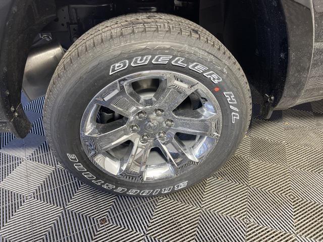 new 2025 Ram 1500 car, priced at $48,758