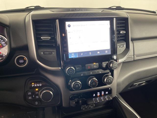 new 2025 Ram 1500 car, priced at $48,758