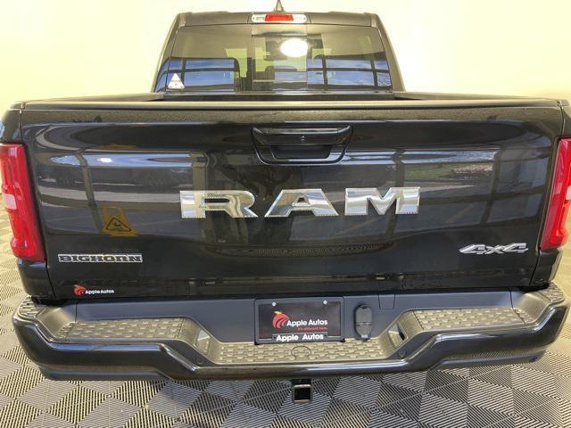 new 2025 Ram 1500 car, priced at $48,758