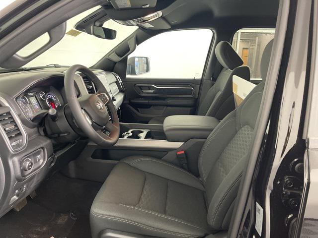 new 2025 Ram 1500 car, priced at $48,758