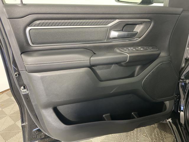 new 2025 Ram 1500 car, priced at $48,758