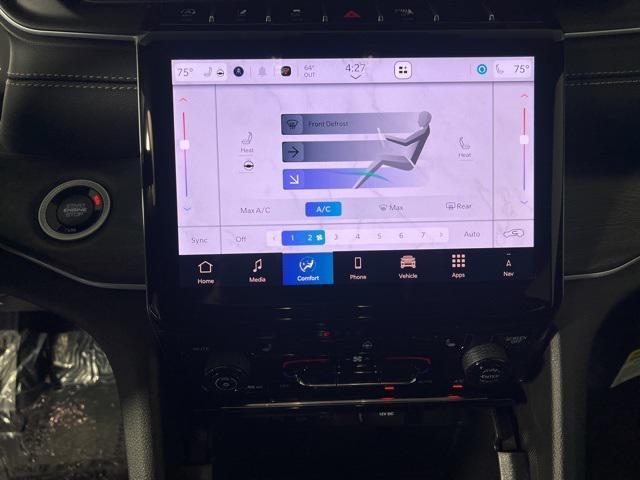 new 2025 Jeep Grand Cherokee car, priced at $40,608