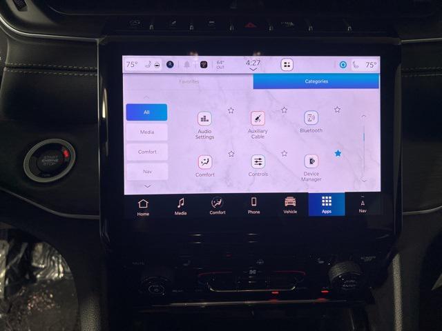 new 2025 Jeep Grand Cherokee car, priced at $40,608