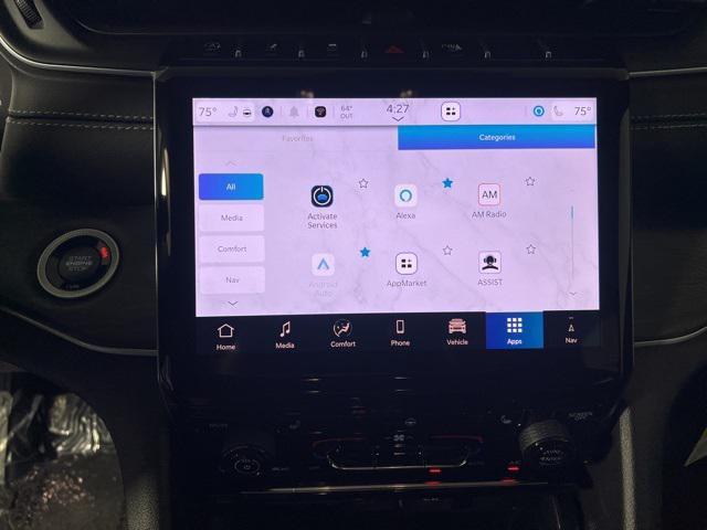 new 2025 Jeep Grand Cherokee car, priced at $40,608