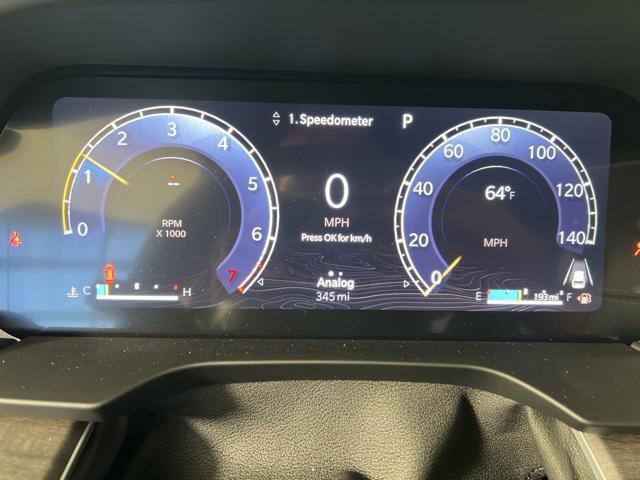 new 2025 Jeep Grand Cherokee car, priced at $40,608